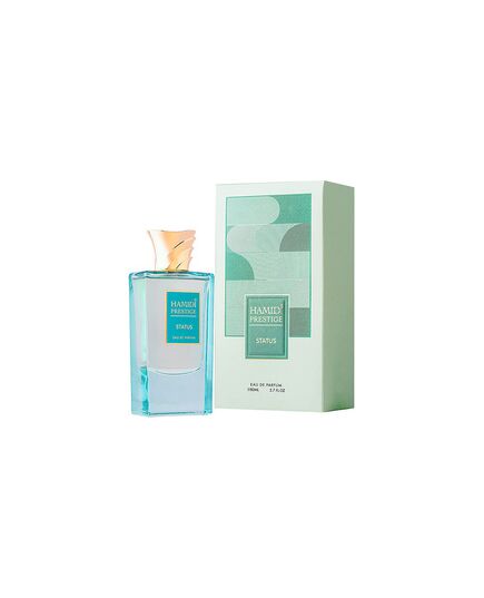 HAMIDI PRESTIGE STATUS EDP 80ML