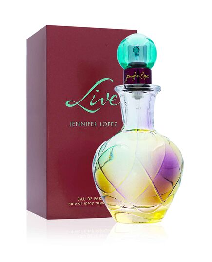 JENNIFER LOPEZ LIVE EDP 50ML