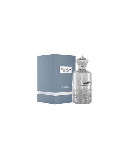 HAMIDI INSIGNIA ARGENT EDP 105ML