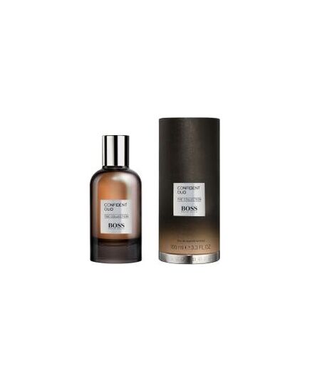 HUGO BOSS THE COLLECTION CONFIDENT OUD EDP 100ML