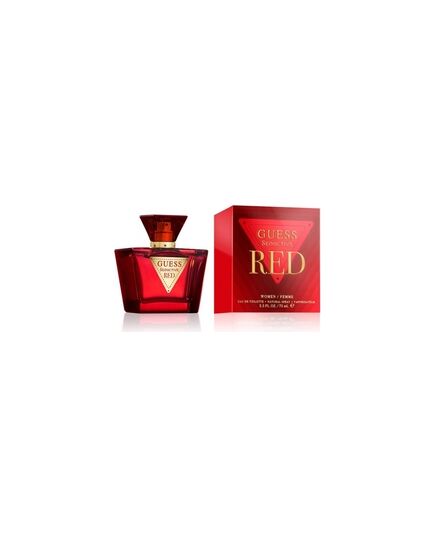 GUESS SEDUCTIVE RED EDT 75ML