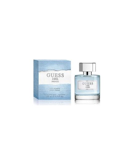 GUESS 1981 INDIGO FOR WOMEN EDT 100ML
