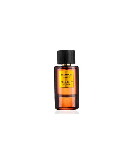 HAMIDI MAISON LUXE MIDNIGHT AMBER EDP 110ML