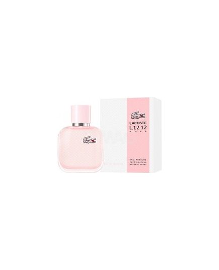 LACOSTE EAU DE LACOSTE POUR ELLE FRAICHE ROSE EDT 50ML