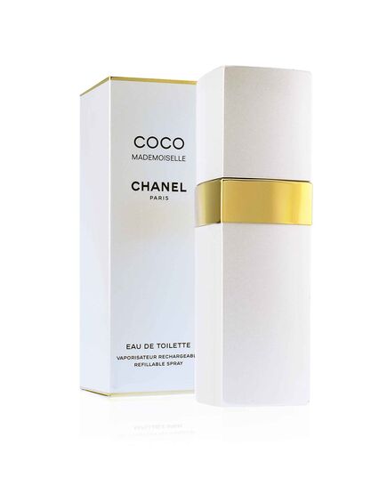 CHANEL COCO MADEMOISELLE EDT (FILLABLE) 50ML