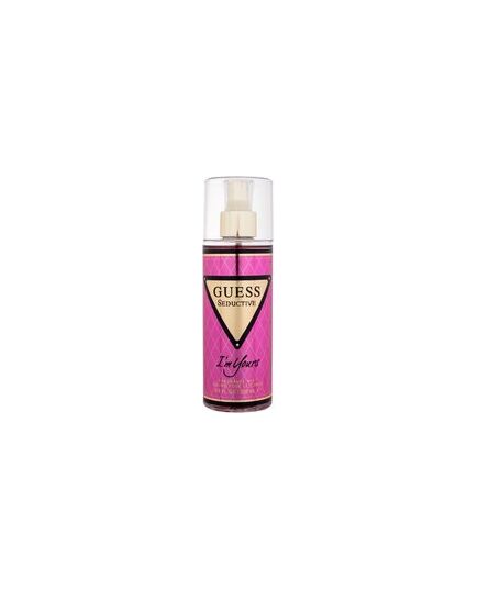 GUESS SEDUCTIVE I'M YOURS BODY SPRAY 250ML