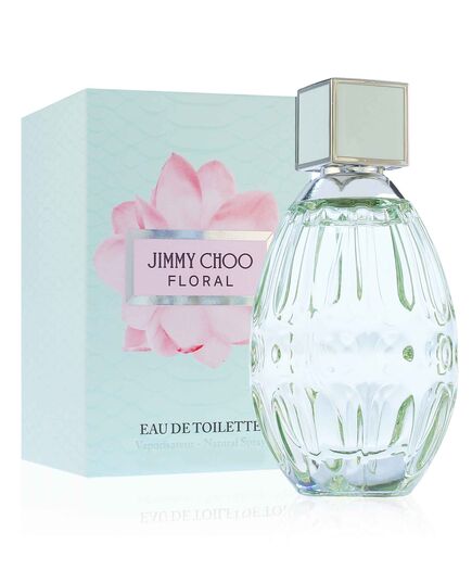 JIMMY CHOO FLORAL EDT 60ML