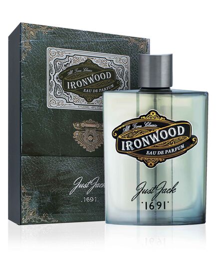 JUST JACK IRONWOOD EDP 120ML