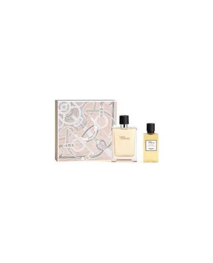 HERMÈS TERRE D´HERMES GIFT SET EDT 100 ML AND SHOWER GEL 80 ML