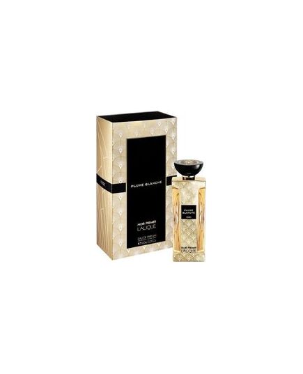 LALIQUE NOIR PREMIER COLLECTION PLUME BLANCHE EDP 100ML