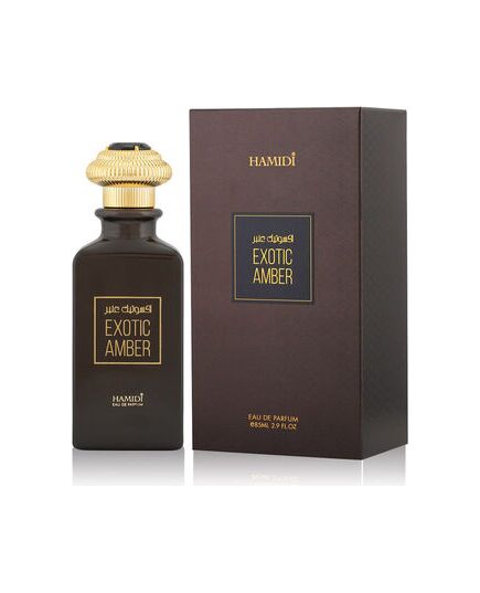 HAMIDI EXOTIC AMBER EDP 100ML
