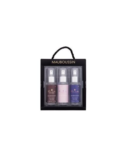 MAUBOUSSIN PROMISE ME BODY VEIL GIFT SET 50ML