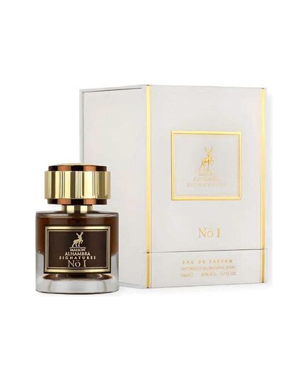 MAISON ALHAMBRA SIGNATURES NO. I EDP 50ML