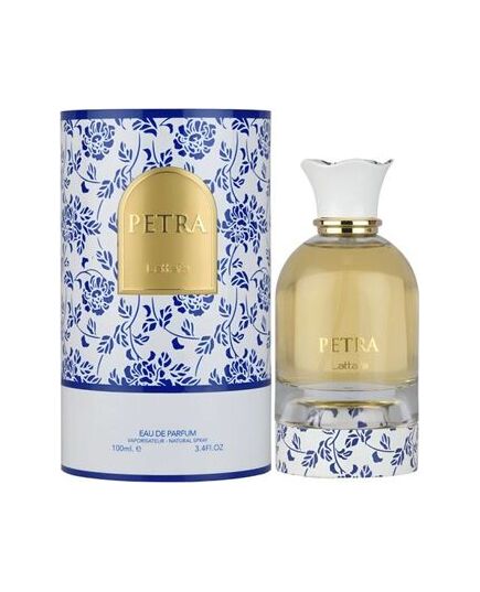 LATTAFA PERFUMES PETRA EDP 100ML