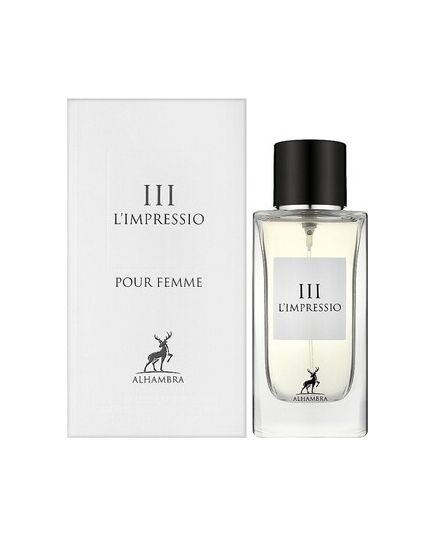 MAISON ALHAMBRA III L´IMPRESSIO EDP 100ML