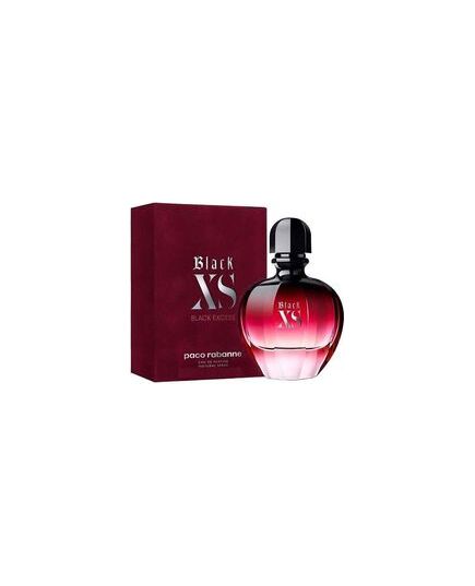 PACO RABANNE BLACK XS FOR HER EAU DE PARFUM EDP 30ML