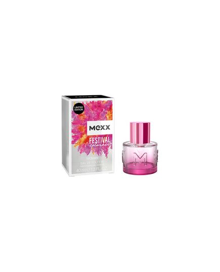 MEXX FESTIVAL SPLASHES EDT 20ML