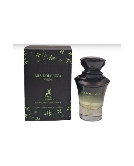 MAISON ALHAMBRA MIA DOLCEZZA VERDE EDP 100ML
