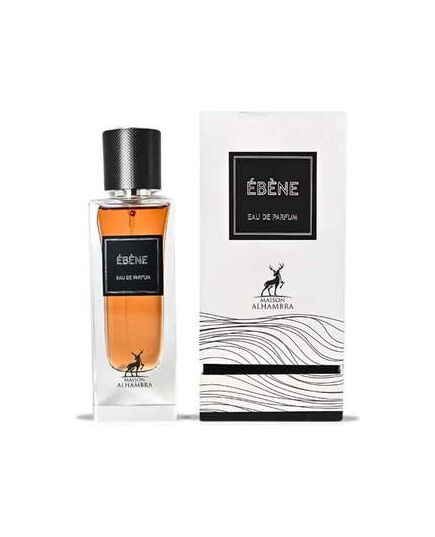 MAISON ALHAMBRA EBENE EDP 80ML