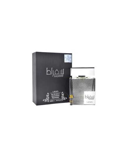LATTAFA PERFUMES SUQRAAT EDP 100ML