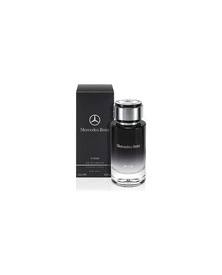 MERCEDES BENZ FOR MEN INTENSE EDT 120ML