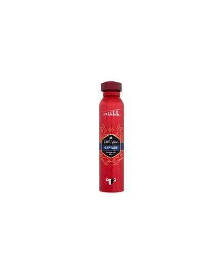 OLD SPICE CAPTAIN DEODORANT SPRAY 150ML