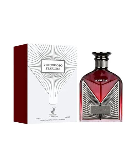 MAISON ALHAMBRA VICTORIOSO FEARLESS EDP 100ML