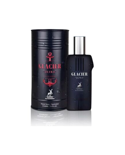 MAISON ALHAMBRA GLACIER ULTRA EDP 100ML