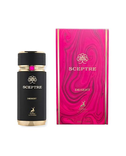 MAISON ALHAMBRA SCEPTRE DESERT EDP 100ML