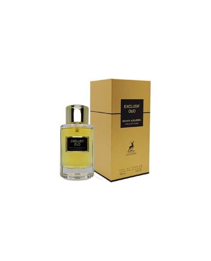 MAISON ALHAMBRA EXCLUSIVE OUD COLLECTION EDP 100ML