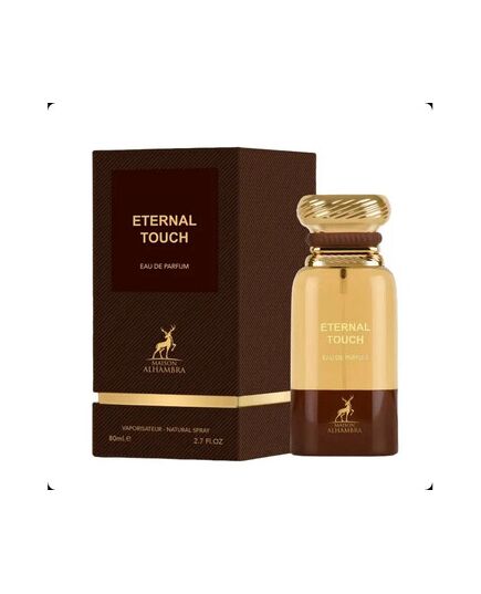 MAISON ALHAMBRA ETERNAL TOUCH EDP 80ML
