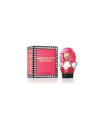 NICKI MINAJ MINAJESTY EDP 100ML
