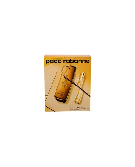 PACO RABANNE 1 MILLION GIFT SET EDT 100 ML AND EDT 20 ML