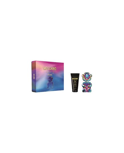 MOSCHINO TOY 2 PEARL GIFT SET EDP 30 ML AND BODY LOTION 50 ML