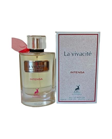 MAISON ALHAMBRA LA VIVACITÉ INTENSA EDP 100ML