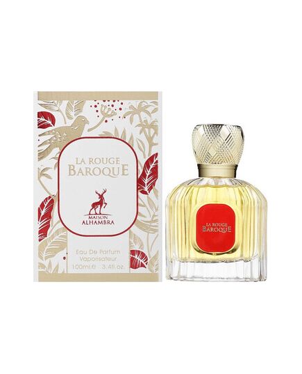 MAISON ALHAMBRA LA ROUGE BAROQUE EDP 100ML