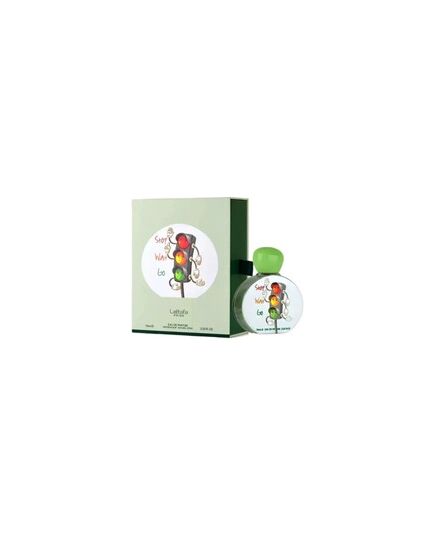 LATTAFA PERFUMES STOP WAIT GO EDP 75ML