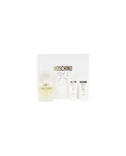 MOSCHINO TOY 2 SET EDP 50 ML + SHOWER GEL 50 ML + BODY LOTION 50 ML