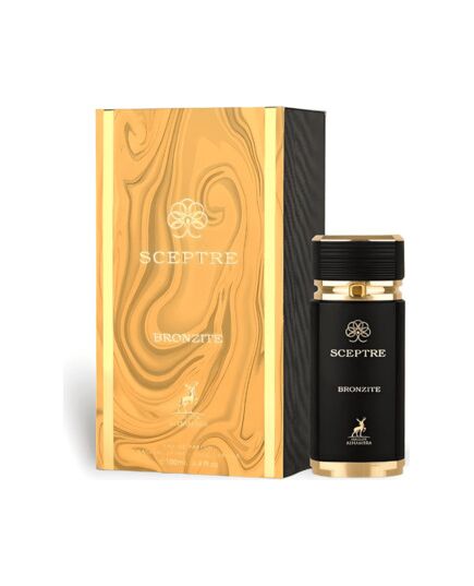 MAISON ALHAMBRA SCEPTRE BRONZITE EDP 100ML