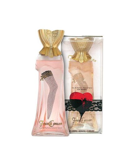 NEW BRAND PERFUMES FRENCH CANCAN EDP 100ML