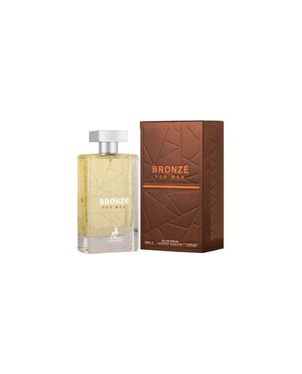 MAISON ALHAMBRA BRONZE FOR MAN EDP 100ML