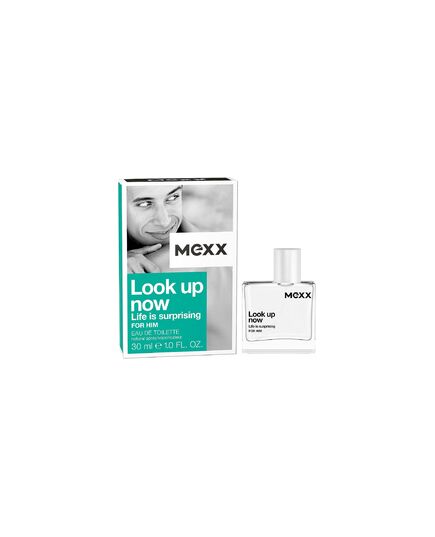 MEXX LOOK UP NOW FOR HIM EDT 30ML