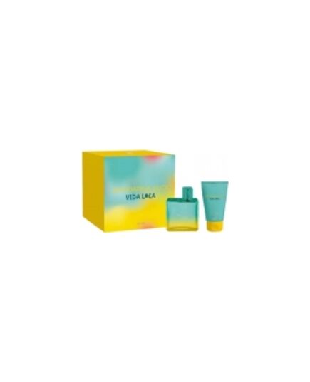 MANDARINA DUCK VIDA LOCA FOR HIM GIFT SET EDT 100 ML AND SHOWER GEL 50 ML