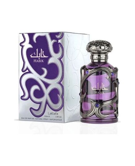 LATTAFA PERFUMES HABIK FOR MEN EDP 100ML