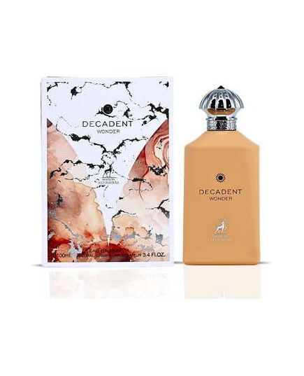 MAISON ALHAMBRA DECADENT WONDER EDP 100ML