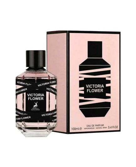 MAISON ALHAMBRA VICTORIA FLOWER EDP 100ML
