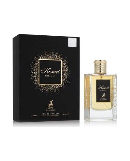 LATTAFA PERFUMES ALHAMBRA KISMET FOR MEN EDP 100ML