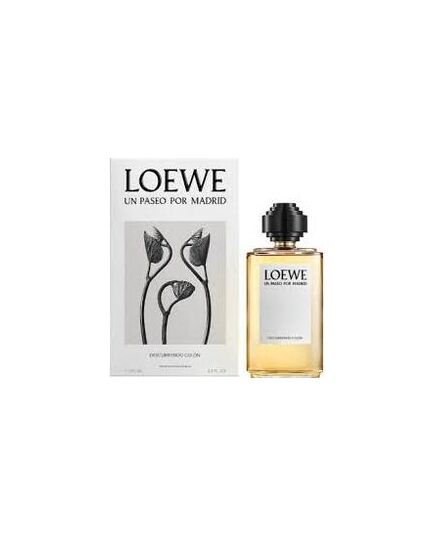 LOEWE UN PASEO POR MADRID DESCUBRIENDO COLÓN EDP 100ML