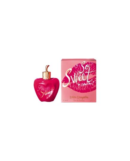 LOLITA LEMPICKA SO SWEET EDP 50ML