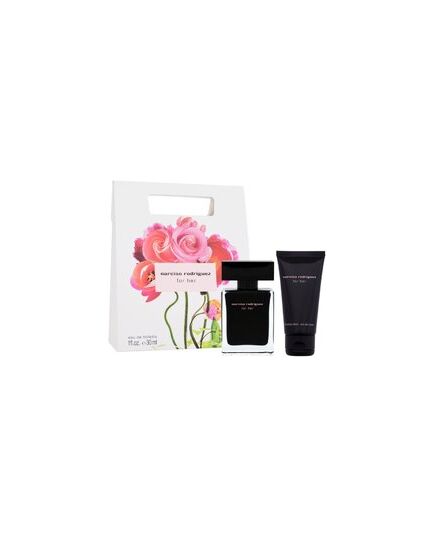 NARCISO RODRIGUEZ FOR HER GIFT SET EDT 30 ML A BODY LOTION 50 ML